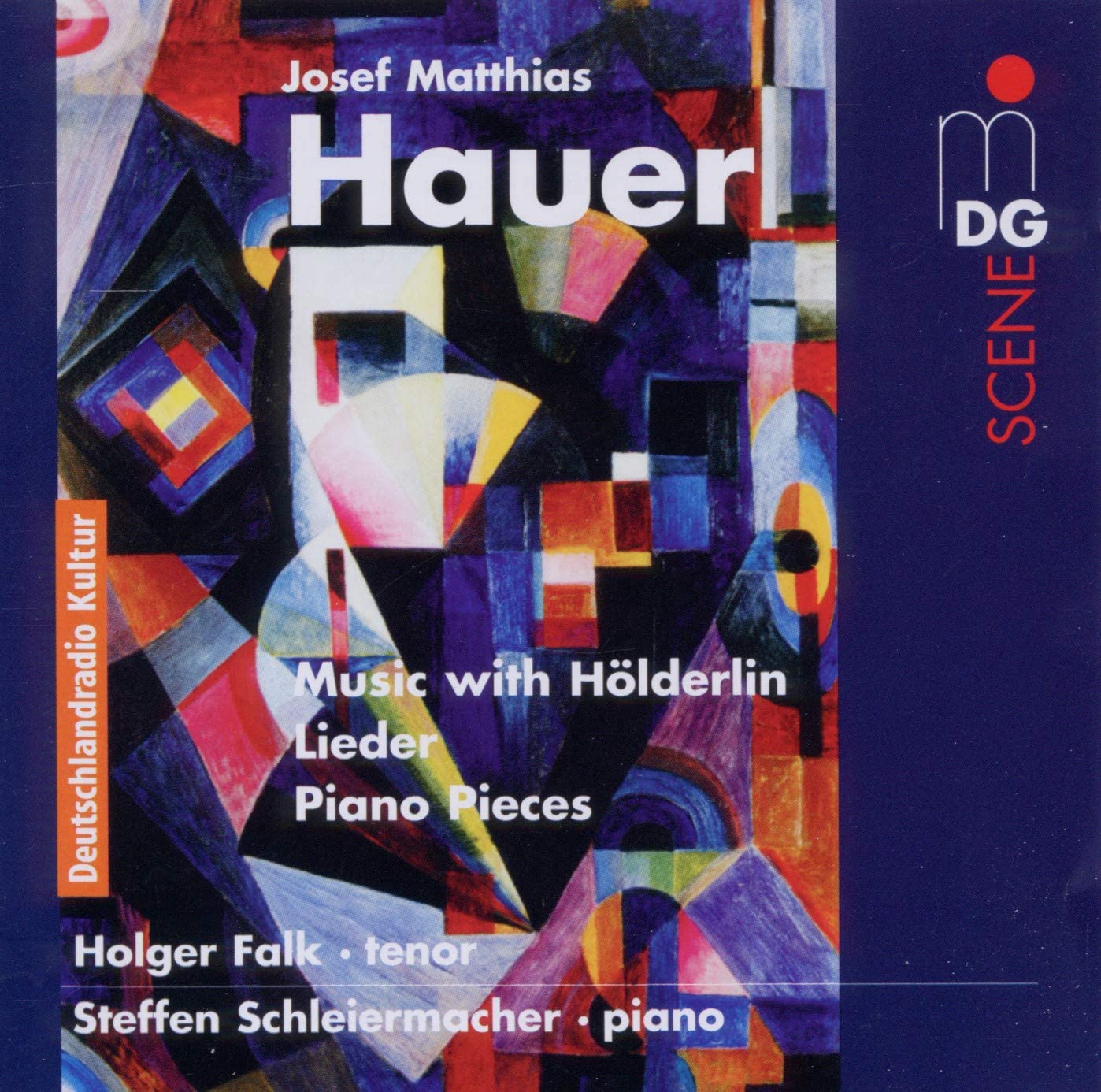 Hauer: Music with Holderin