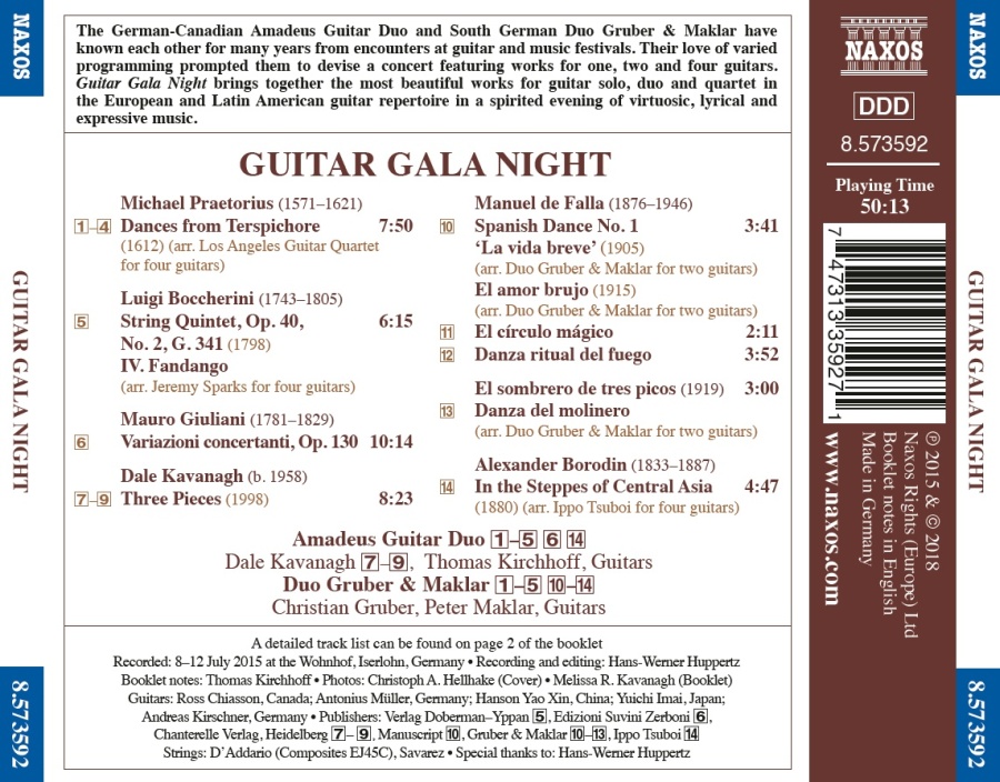 Guitar Gala Night - slide-1