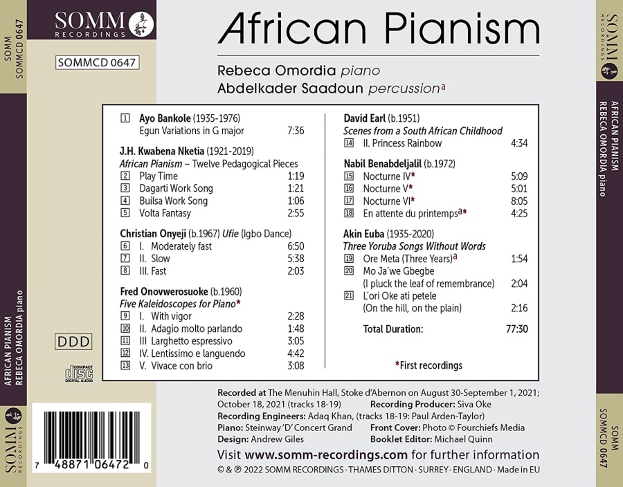 African Pianism - slide-1