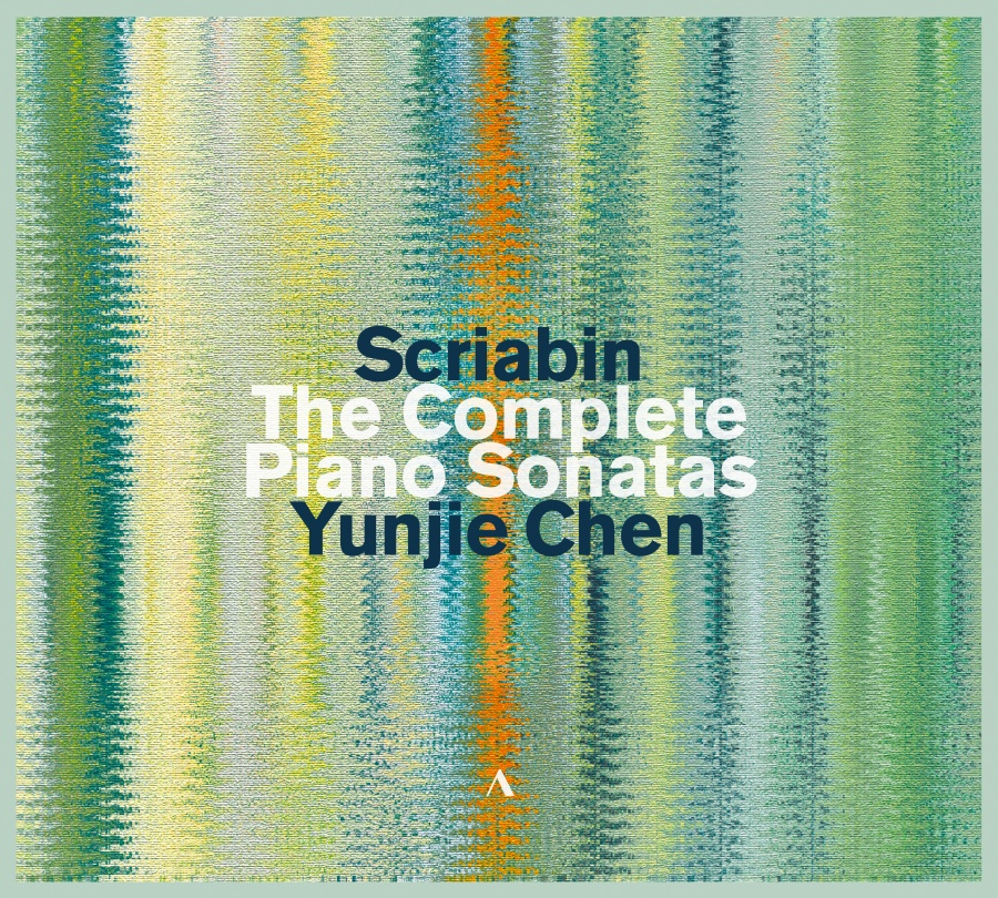 Scriabin: The Complete Piano Sonatas