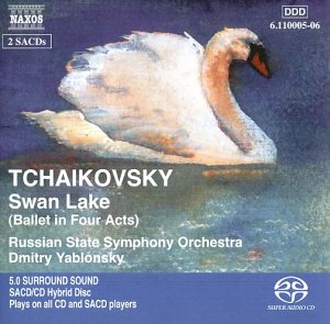 TCHAIKOVSKY: Swan Lake