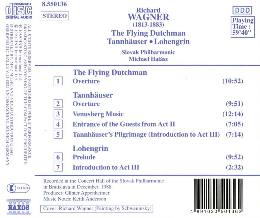 Wagner: The Flying Dutchmann - slide-1