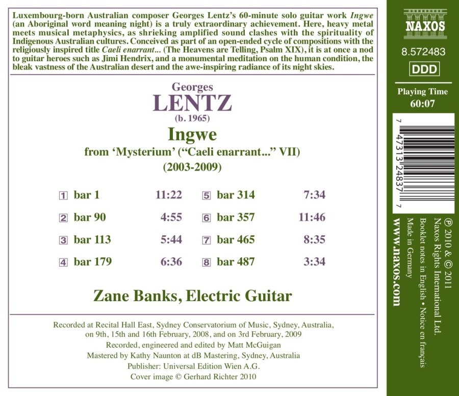 Lentz: Ingwe - slide-1