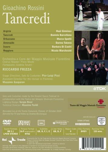 Rossini: Tancredi nagr. 2005 - slide-1