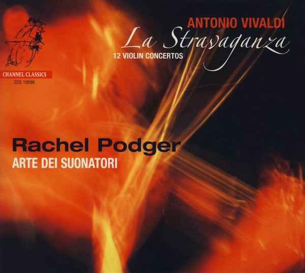 Vivaldi - La Stravaganza 12 Violin Concertos