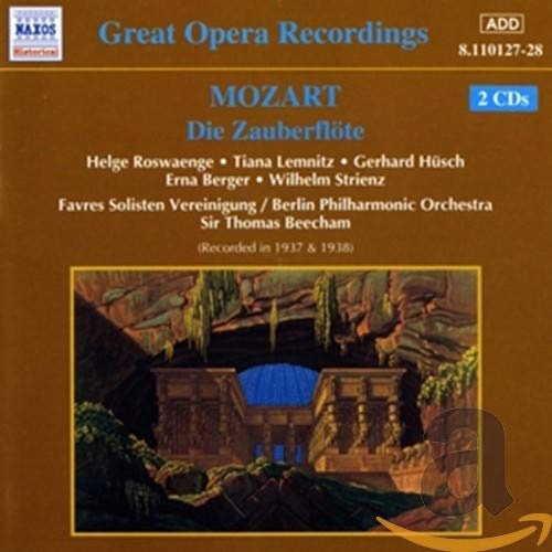 Mozart: Die Zauberflöte (The Magic Flute)