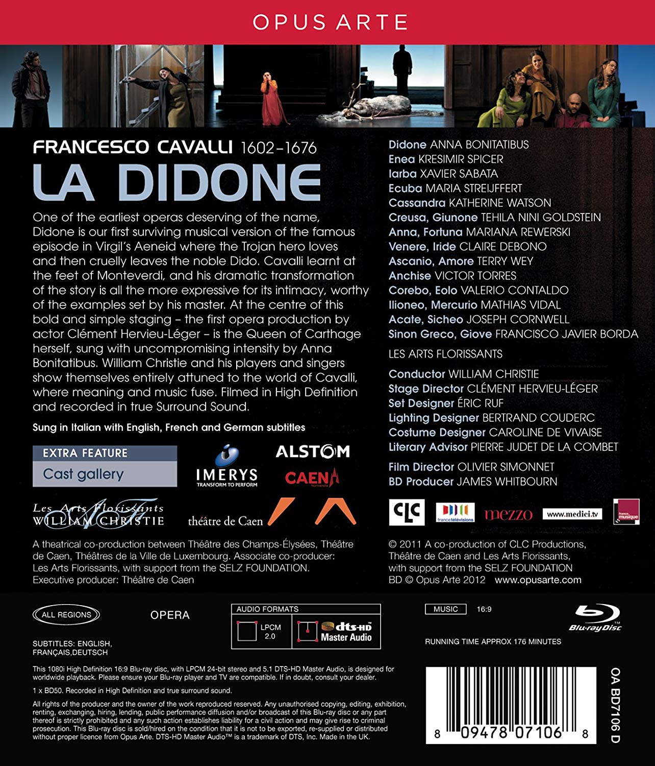 Cavalli: La Didone - slide-1