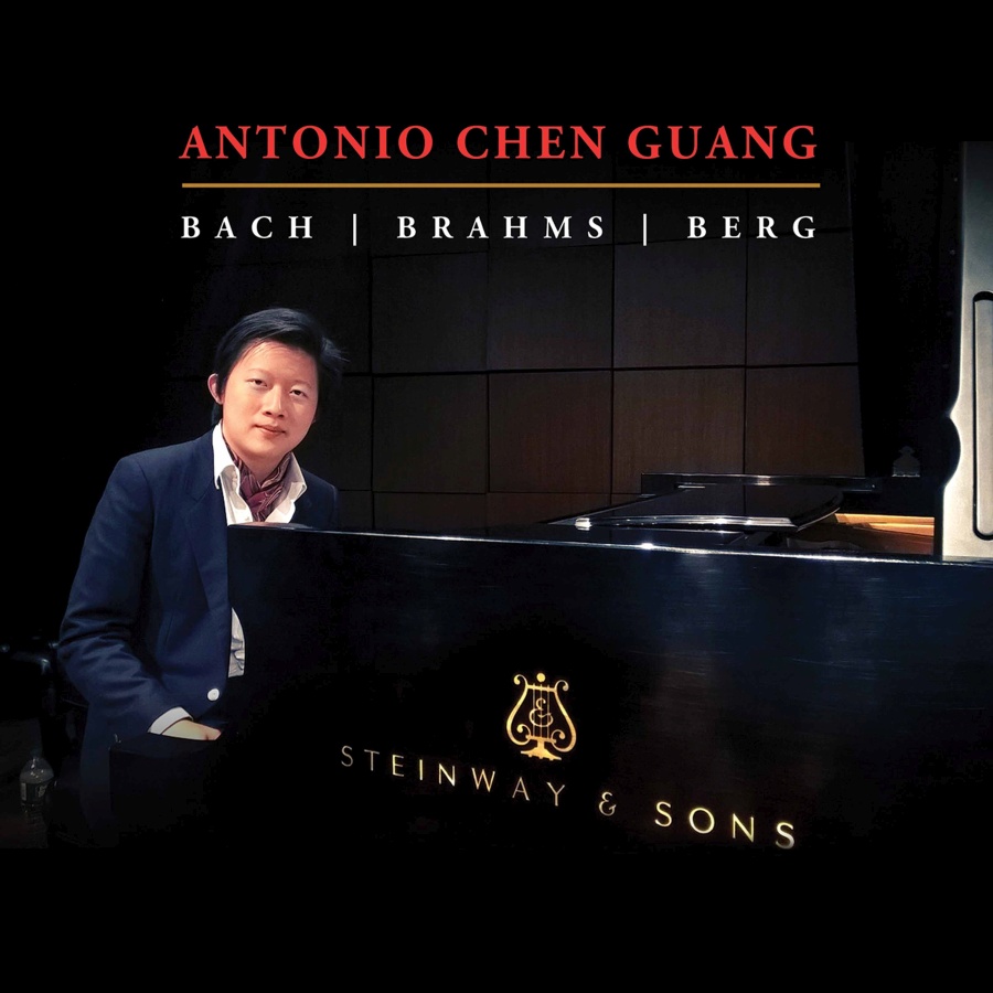 Piano Recital - Bach, Brahms, Berg