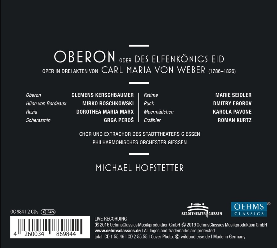 Weber: Oberon - slide-1