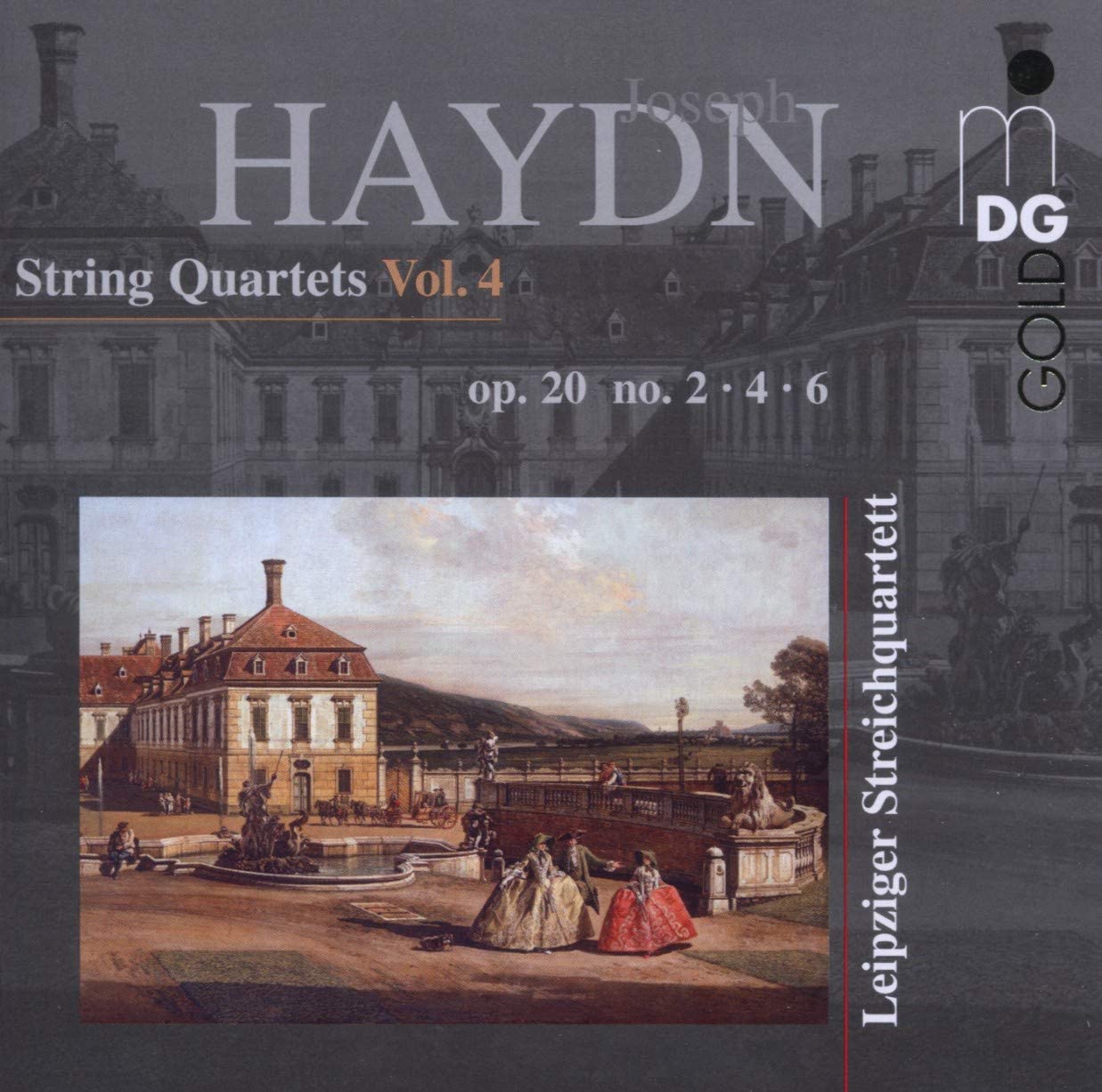 Haydn: String quartets v. 4