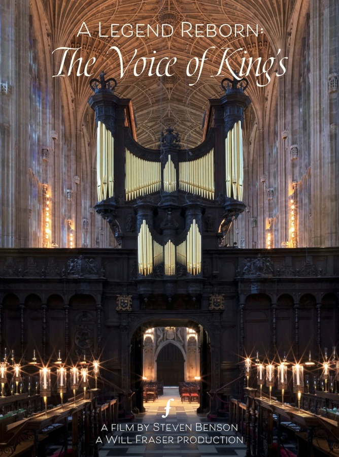 A Legend Reborn - The Voice of King’s