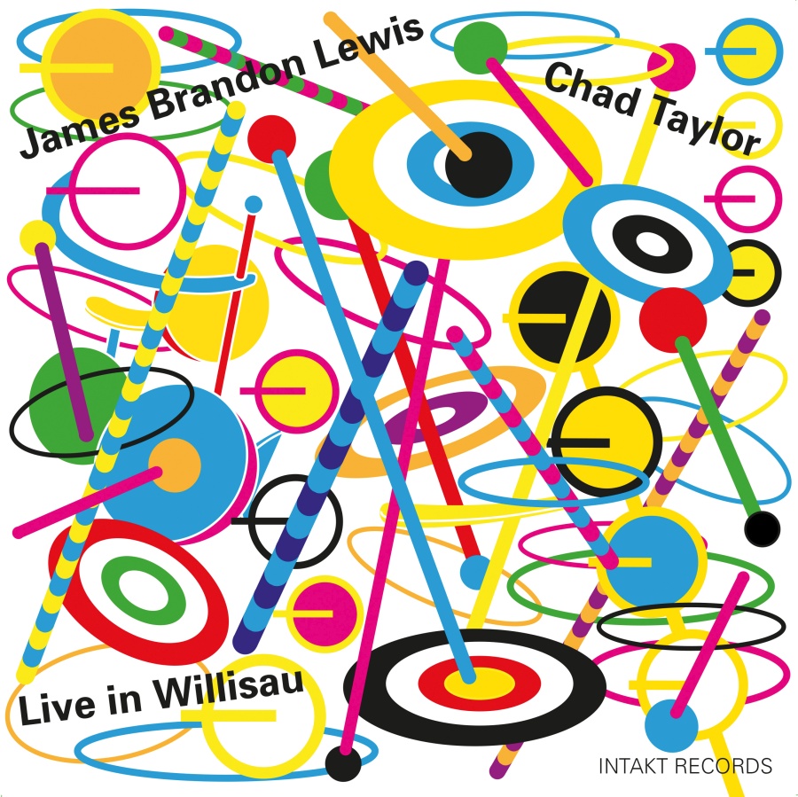 James Brandon Lewis & Chad Taylor: Live In Willisau