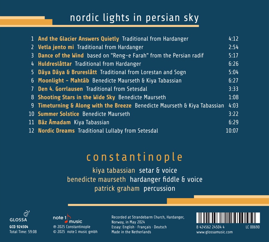 Nordic Lights in Persian Sky - slide-1