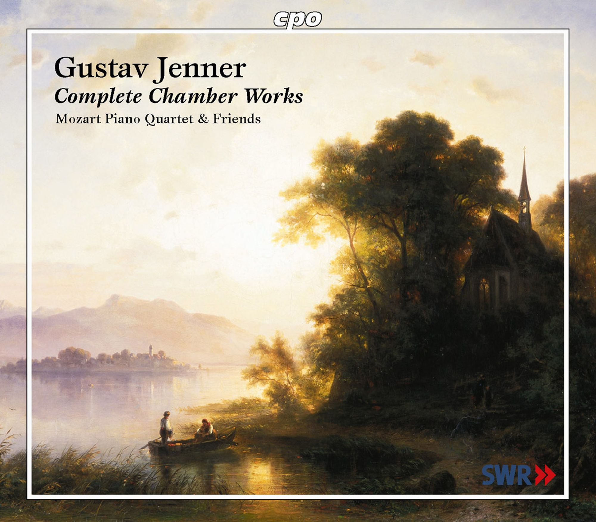 JENNER: Complete Chamber Works