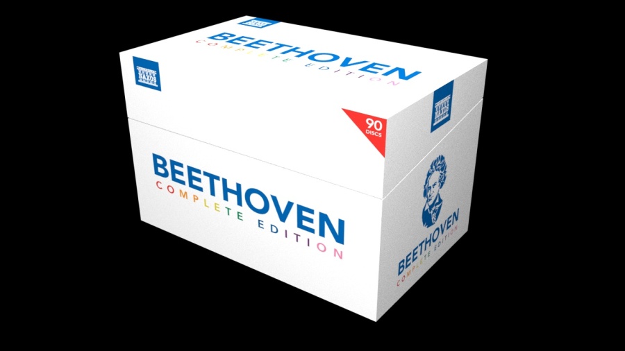 Beethoven: The Complete Edition - slide-4