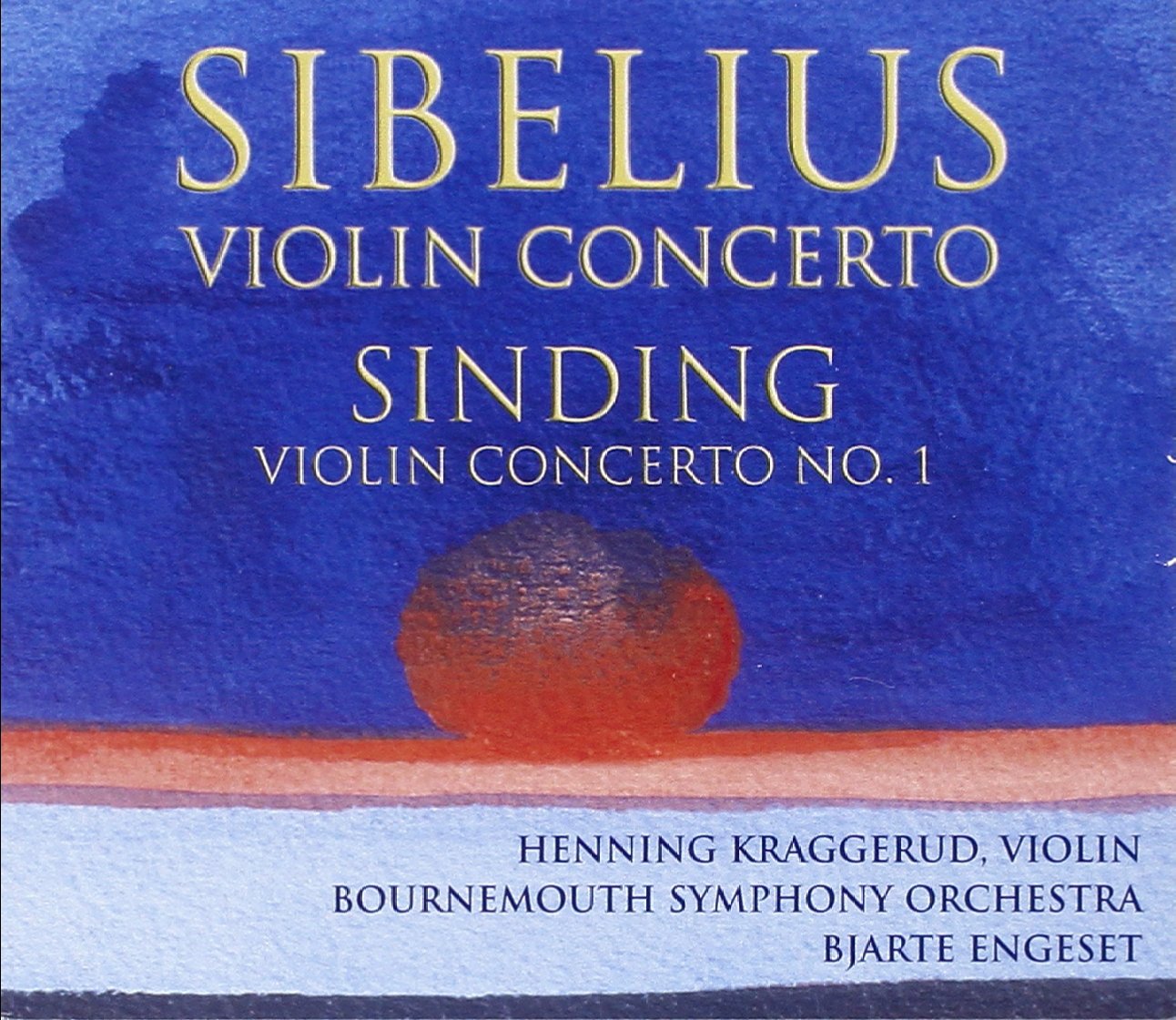 SIBELIUS: Violin concerto