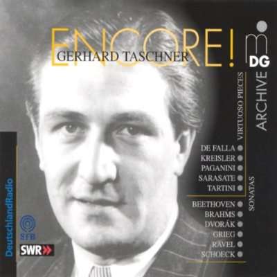 Gerhard Taschner - Encore!