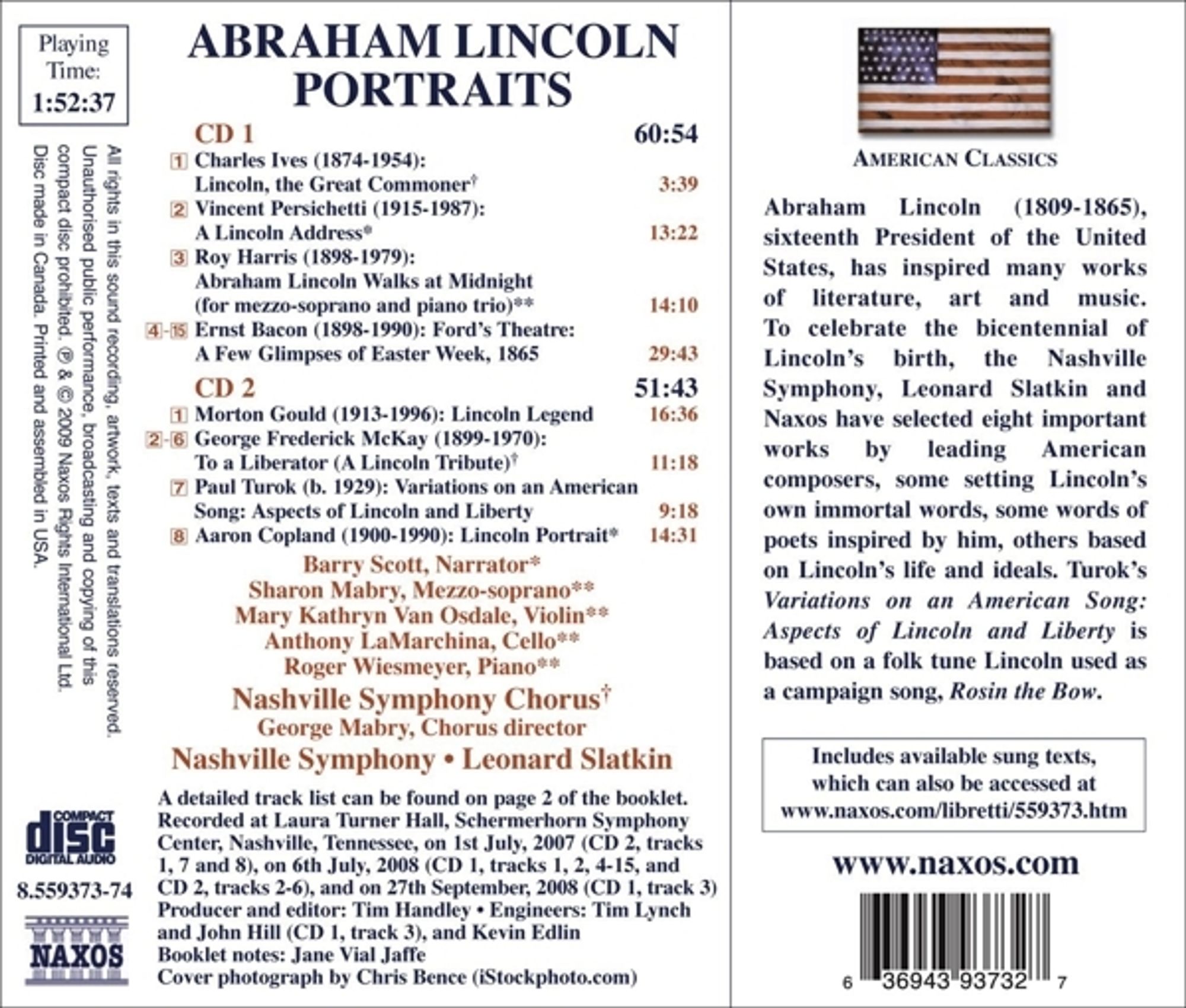 ABRAHAM LINCOLN PORTRAITS - slide-1