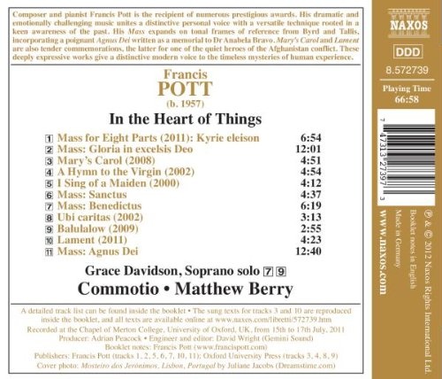 Pott: In the Heart of Things - slide-1
