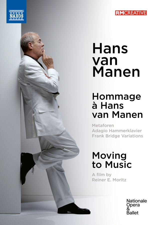 Hans van Manen (DVD)