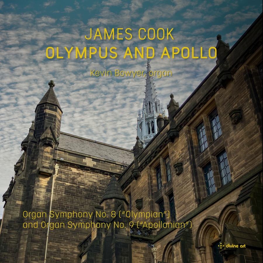 Cook: Olympus and Apollo