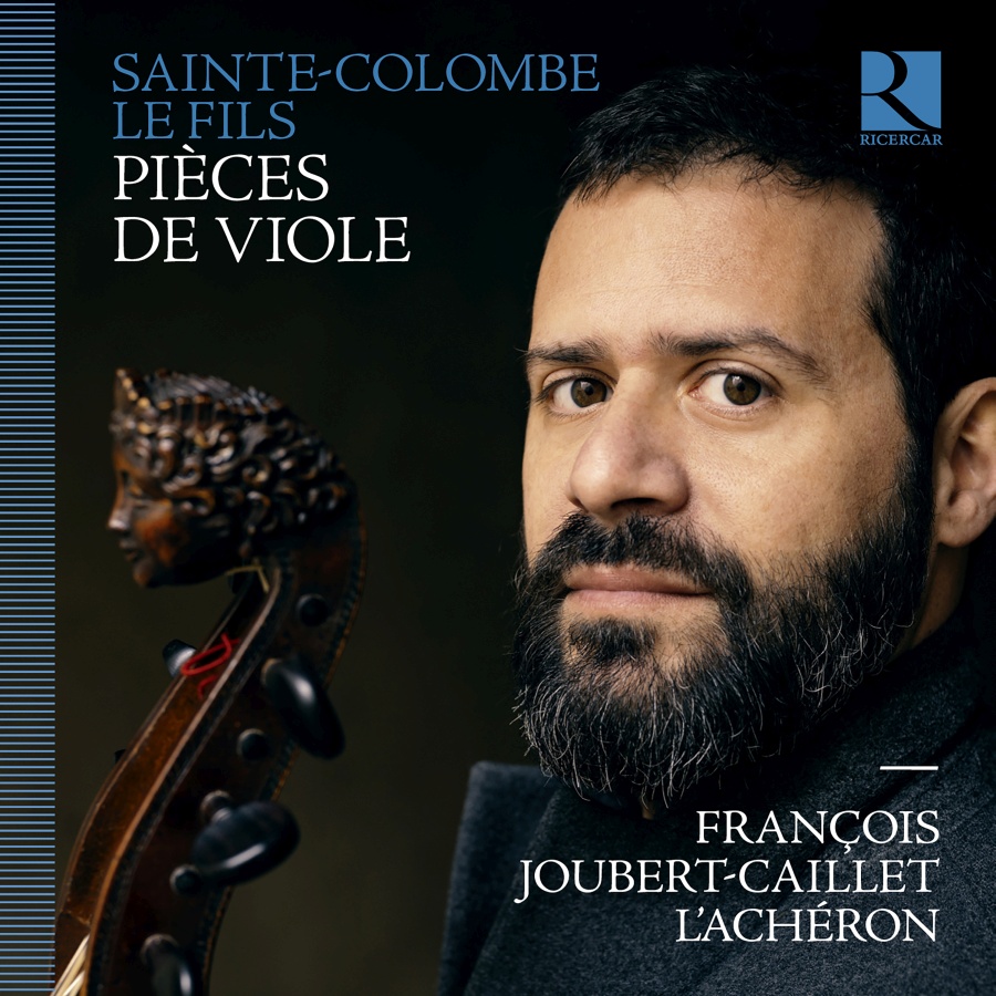 Sainte-Colombe le fils: Pièces de viole