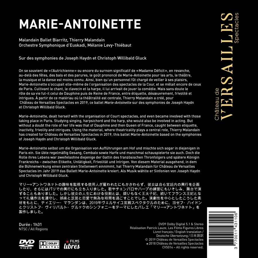 Marie-Antoinette - slide-1