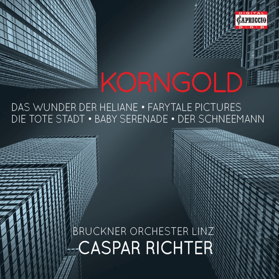 Kornogld: Korngold Edition