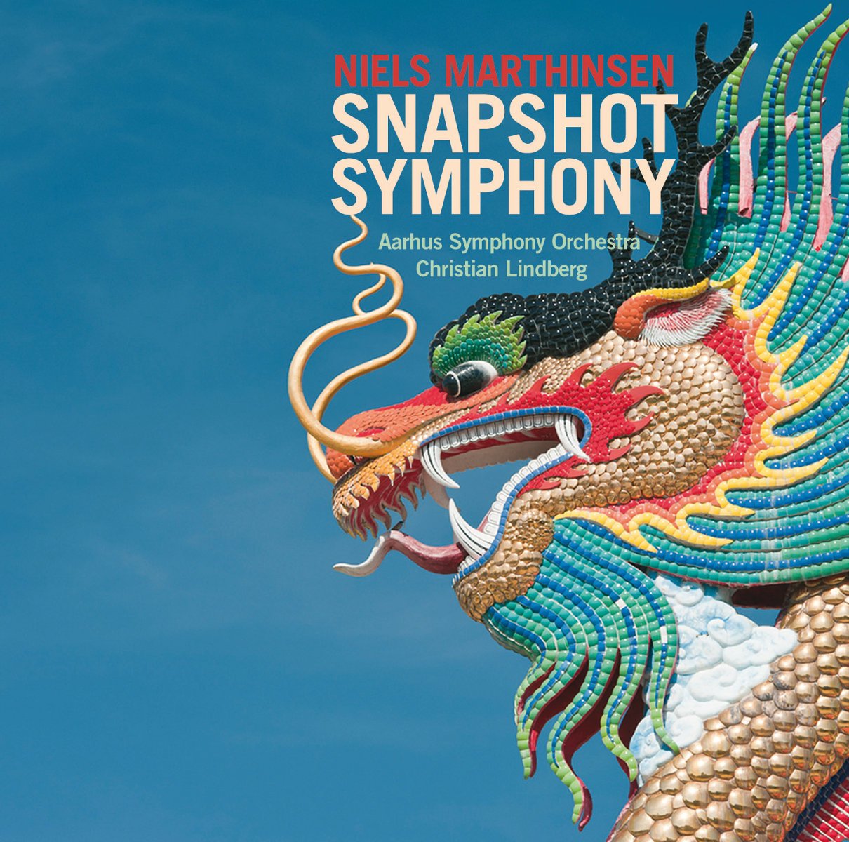 MARTHINSEN: Snapshot symphony