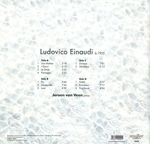 Einaudi: Piano Music - slide-1