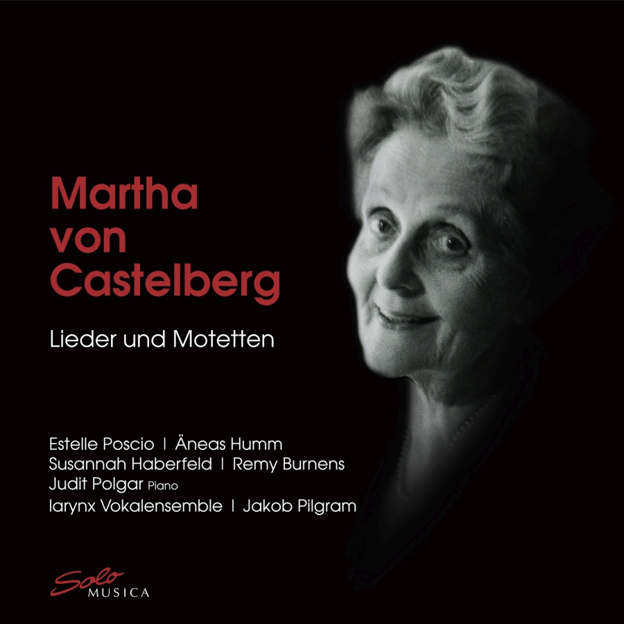 von Castelberg: Lieder und Motetten