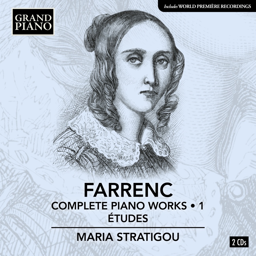 Farrenc: Piano Works Vol. 1