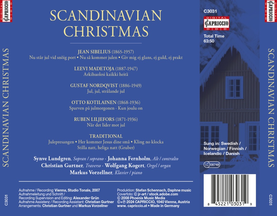 Scandinavian Christmas - slide-1