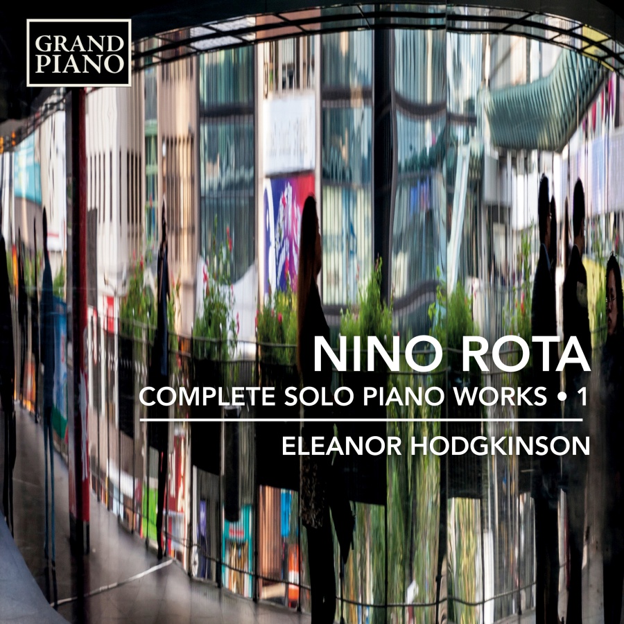 Rota: Complete Solo Piano Works • 1