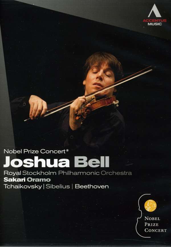 Bell/Oramo ‎– Royal Stockholm Philarmonic Orchestra Nobel Prize Concert
