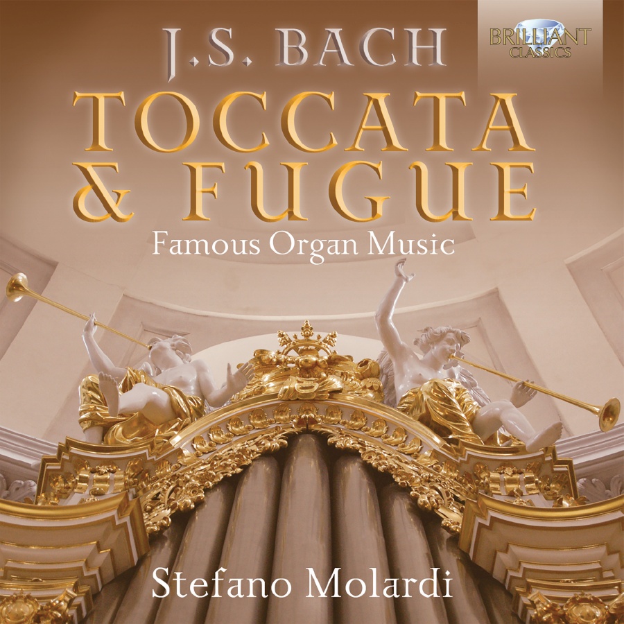 Bach: Toccata & Fugue - Famous Organ Music