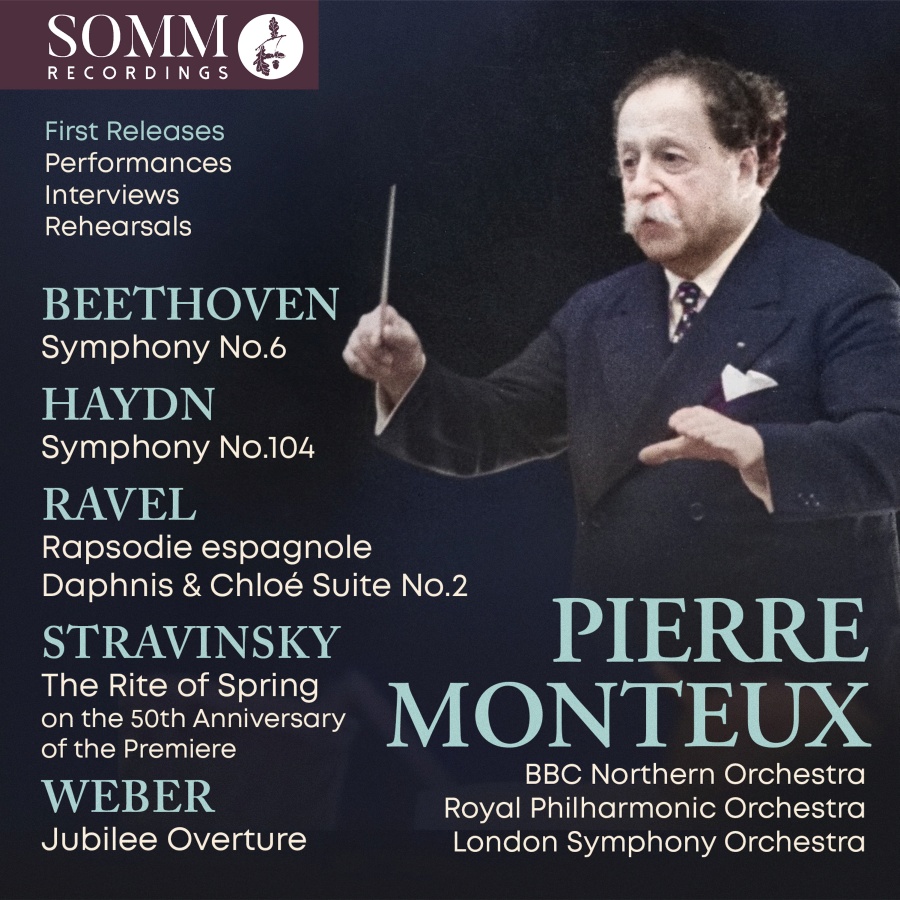 PIERRE MONTEUX LIVE