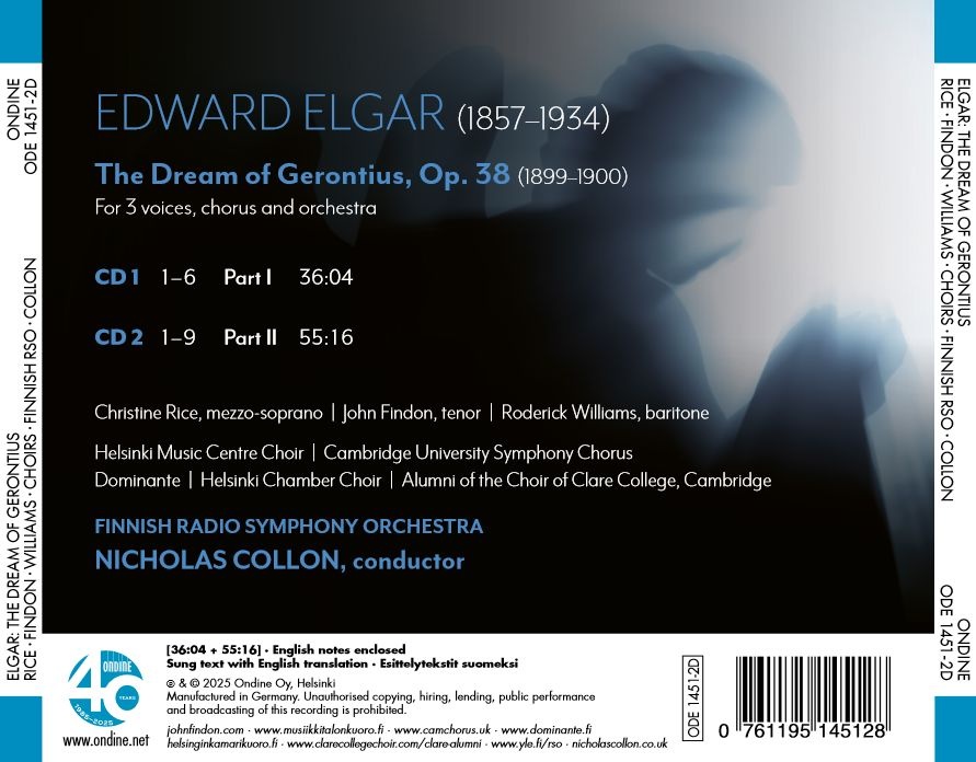 Elgar: The Dream of Gerontius - slide-1