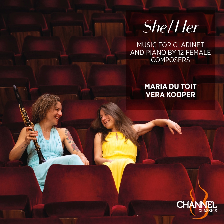 She / Her - Music for Clarinet and Piano