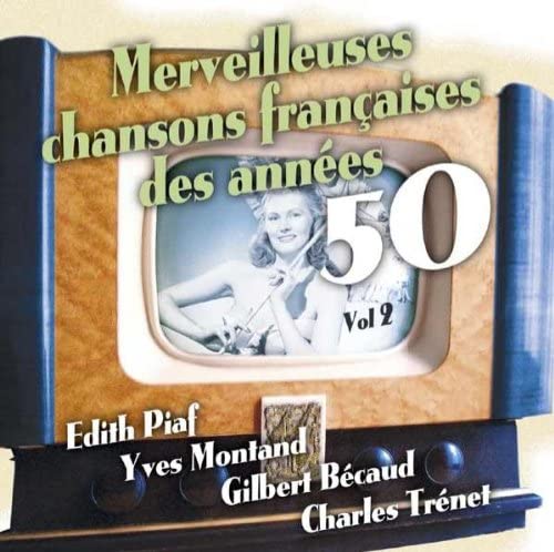 Merveilleuses Chansons Francaises