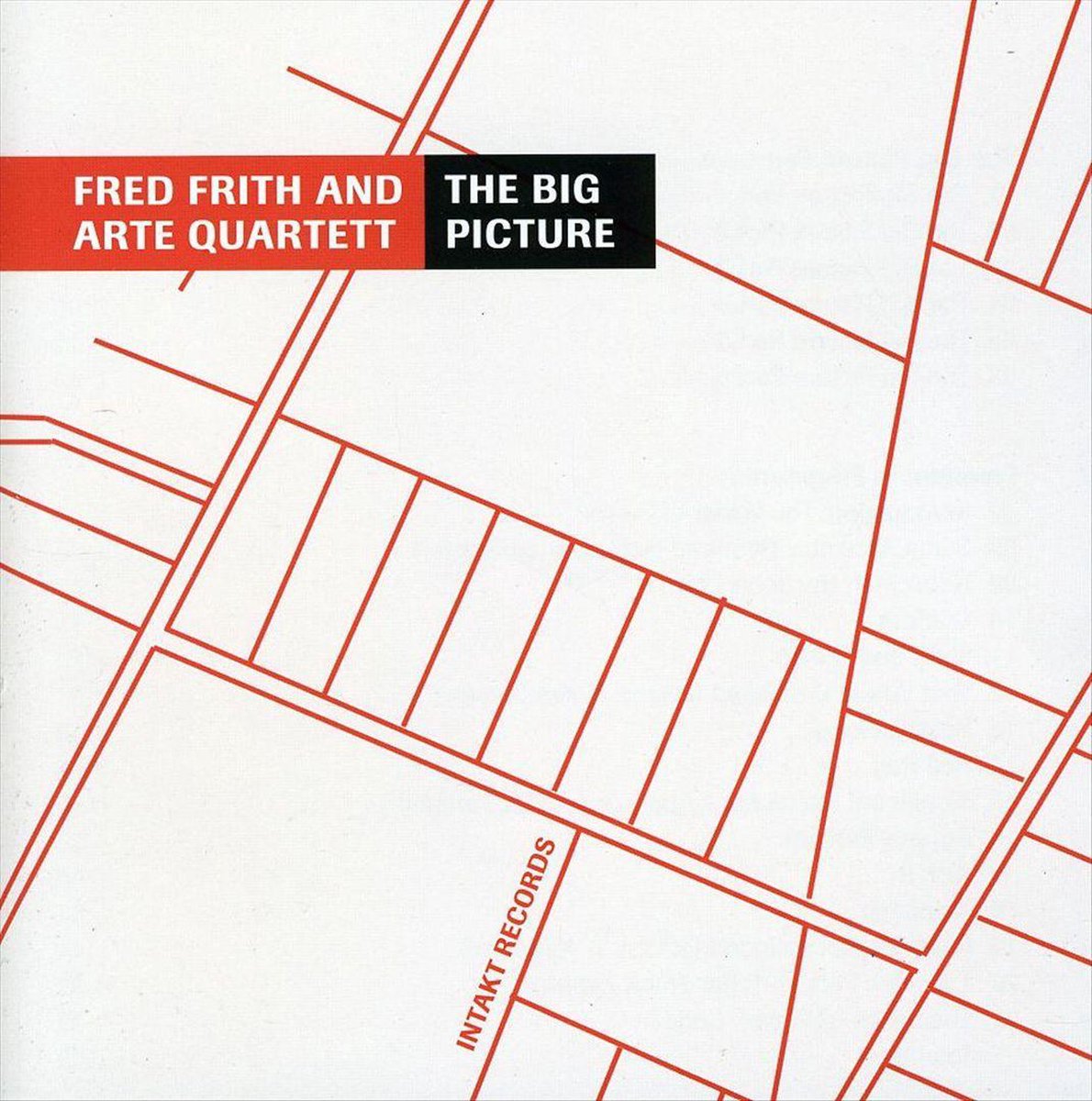 Fred Frith: The Big Picture