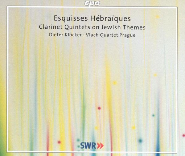 CLARINET QUINTETS ON JEWISH THEMES