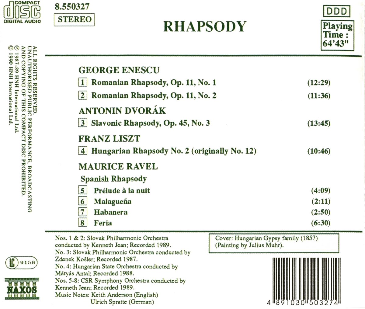 RHAPSODY - slide-1