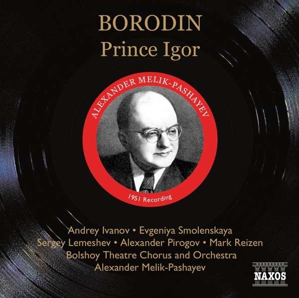 Borodin: Prince Igor (1951 )