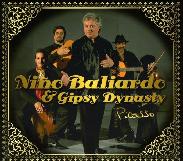 Niño Baliardo & Gipsy Dynasty: Picasso