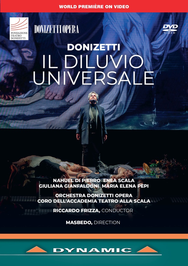 Donizetti: Il diluvio universale (DVD)