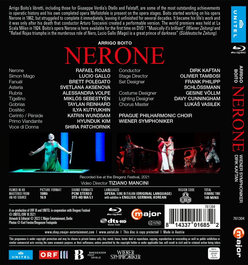 Boito: Nerone - slide-1