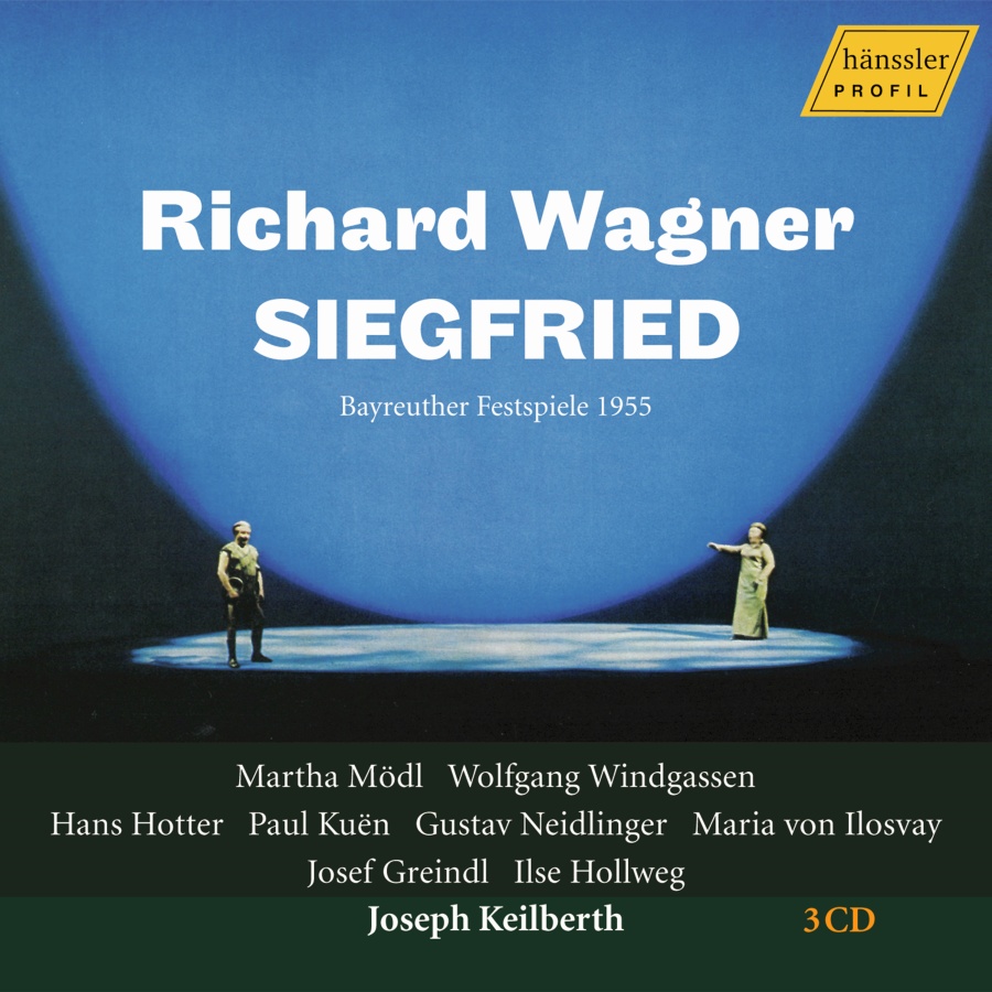 Wagner: Siegfried