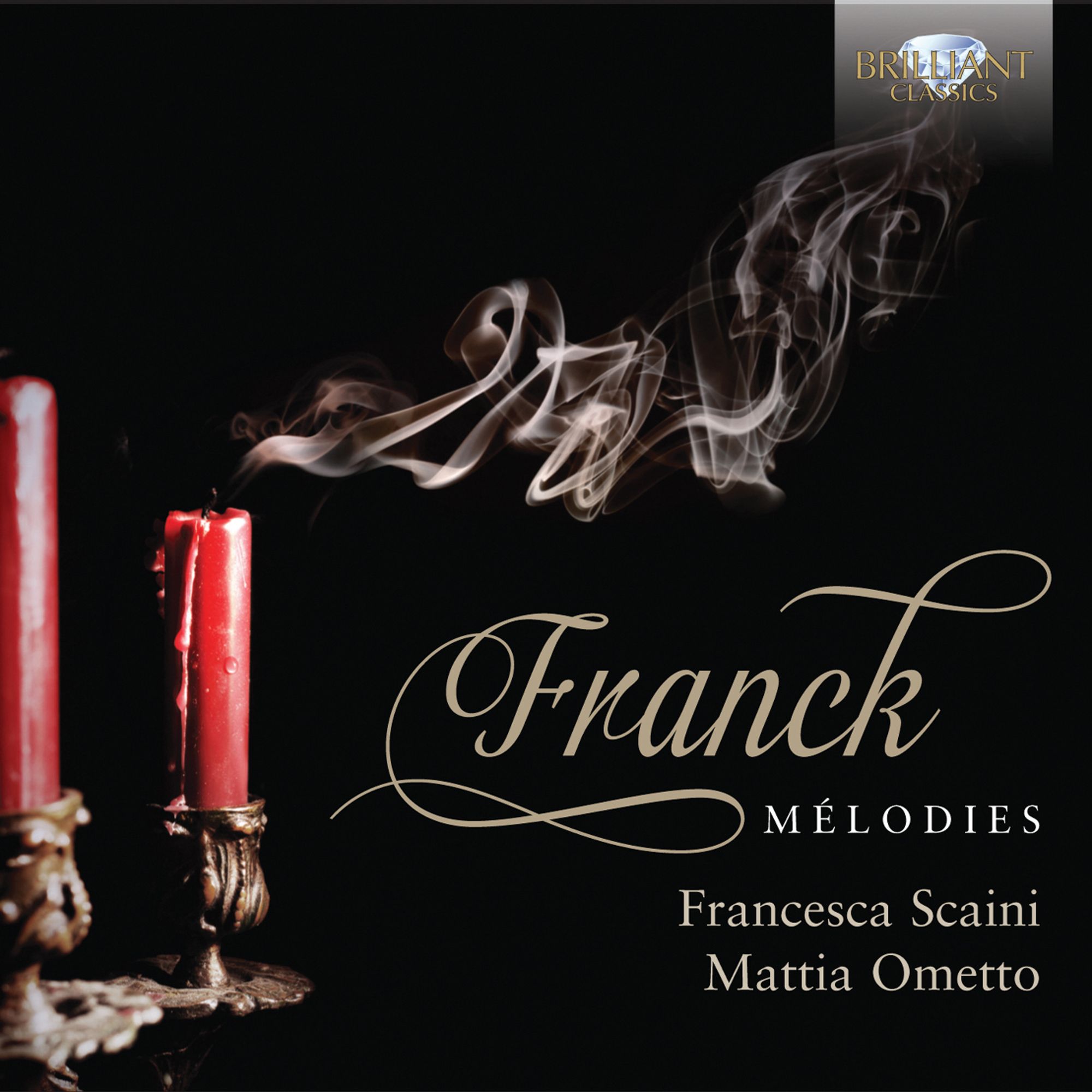 FRANCK: Melodies