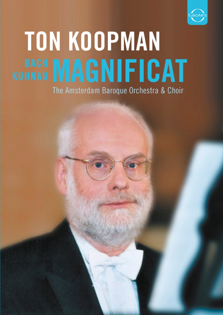 BACH: Magnificat DVD